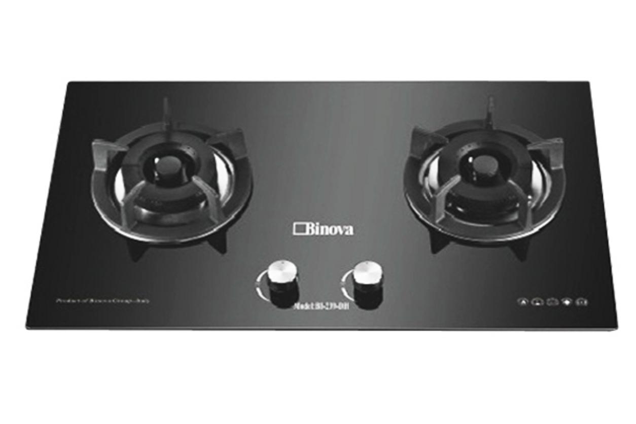 Bếp ga âm Binova BI-219-DH