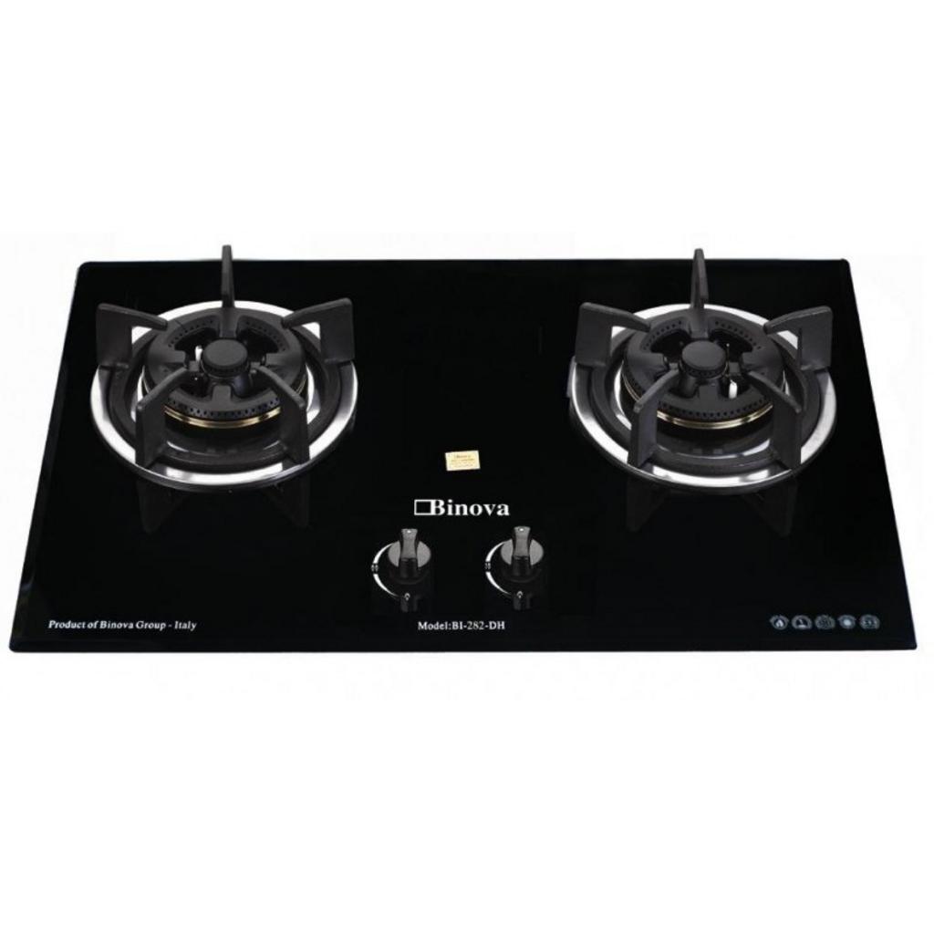 Giới thiệu Bếp ga âm binova BI-282-DH