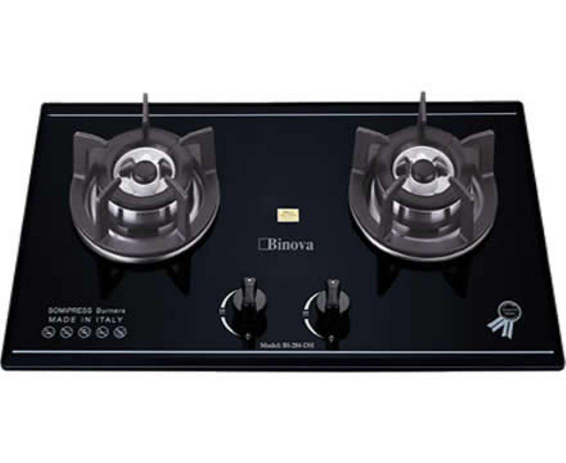 Giới thiệu BẾP GA ÂM BINOVA BI-284-DH