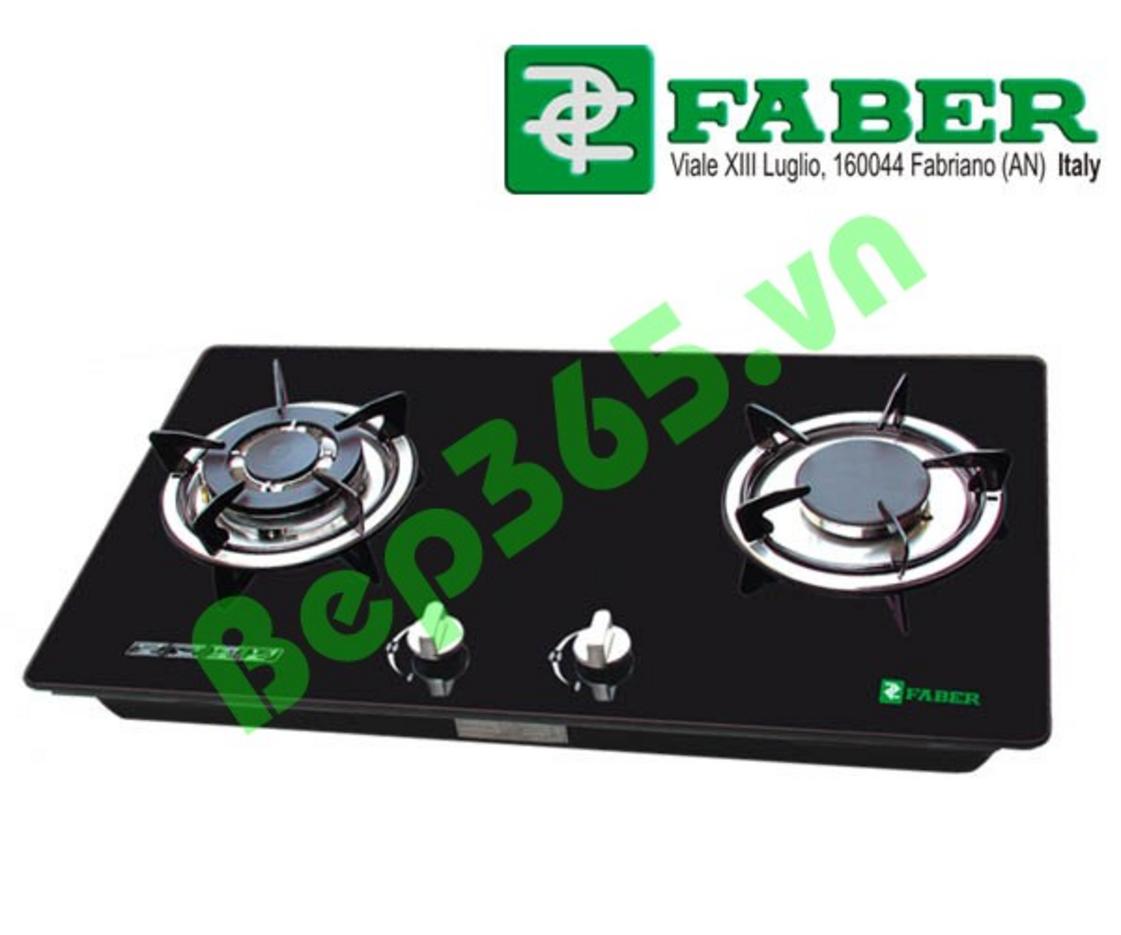 1. Giới thiệu Bếp ga âm Faber FB A03G2(DSB)