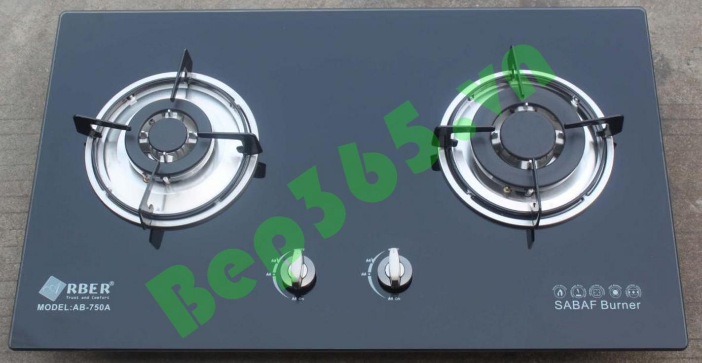Giới thiệu Bếp ga âm kính ARBER AB-750A