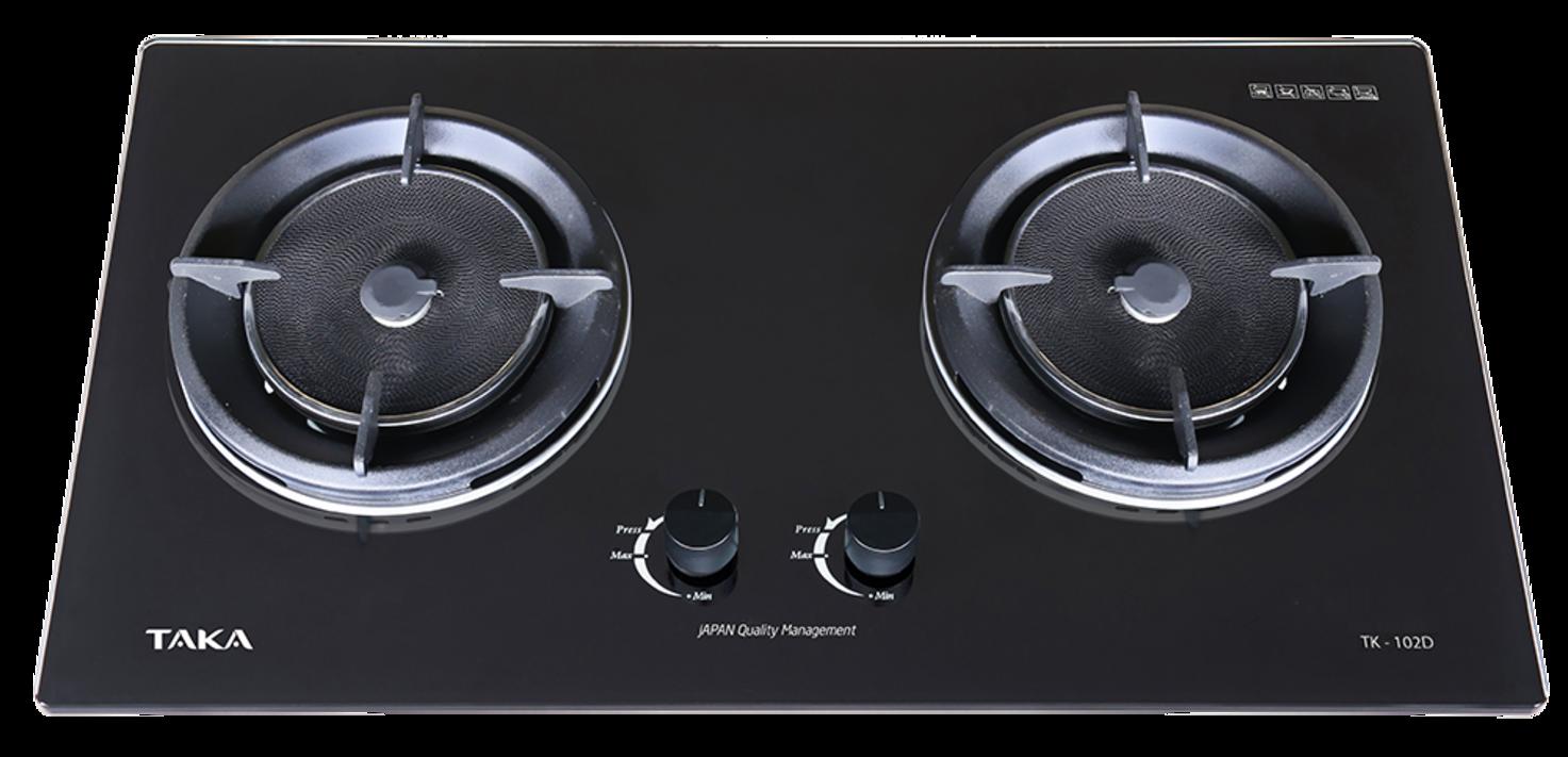 1. Giới thiệu Bếp Ga Âm TAKA TK - 102D