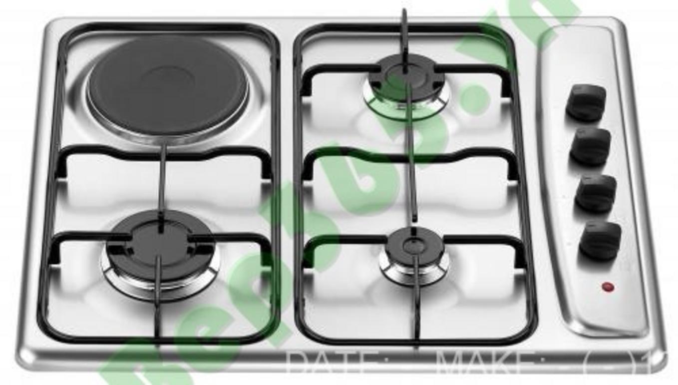 1 giới thiệu bếp ga điện nardi fh 31av x