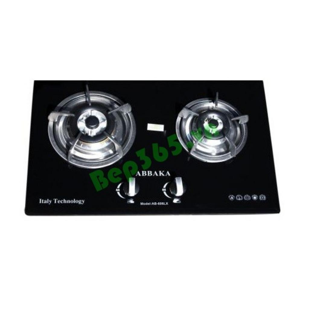 Giới thiệu Bếp gas âm Abbaka AB 606LX