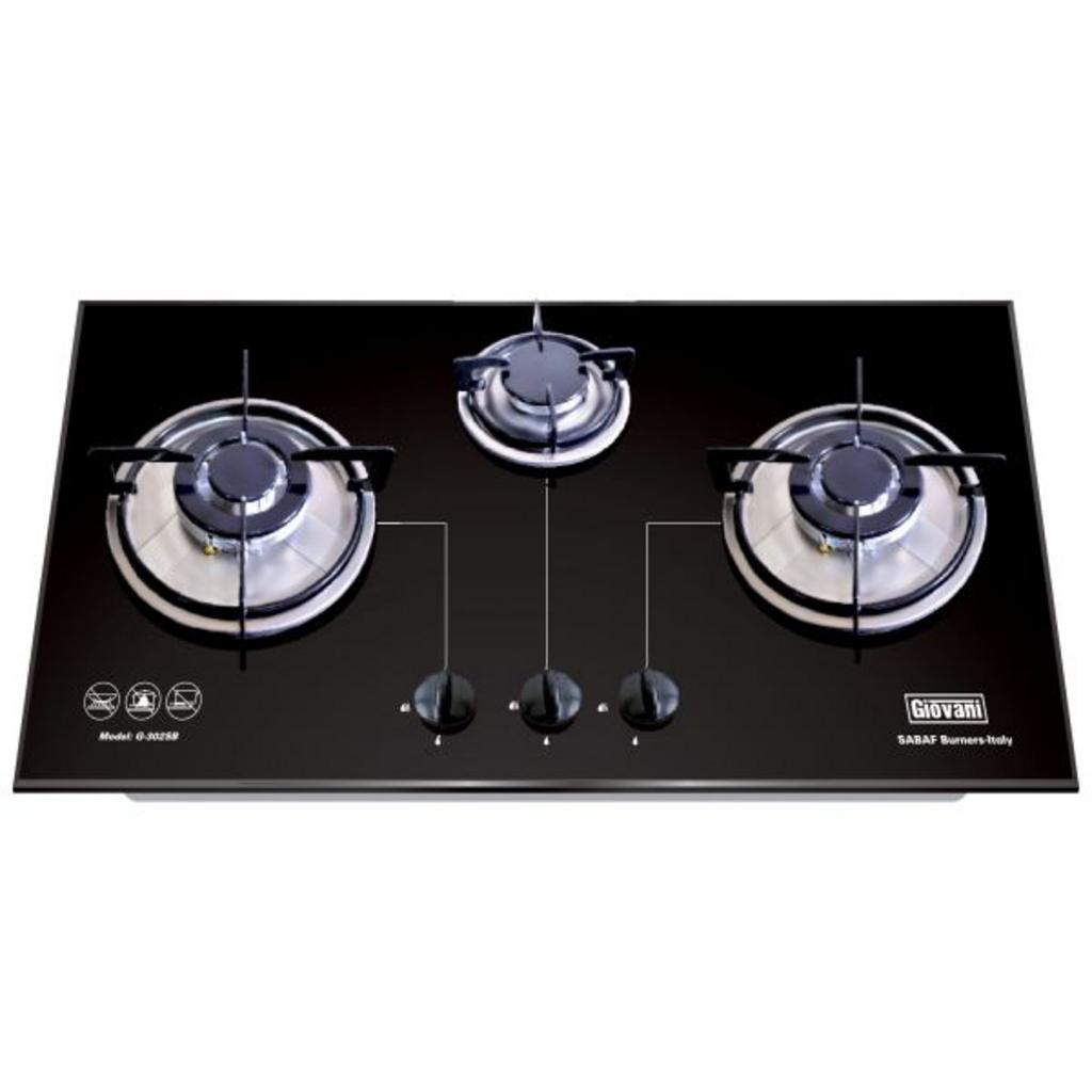 1. Giới thiệu bếp gas âm Giovani G 302SB