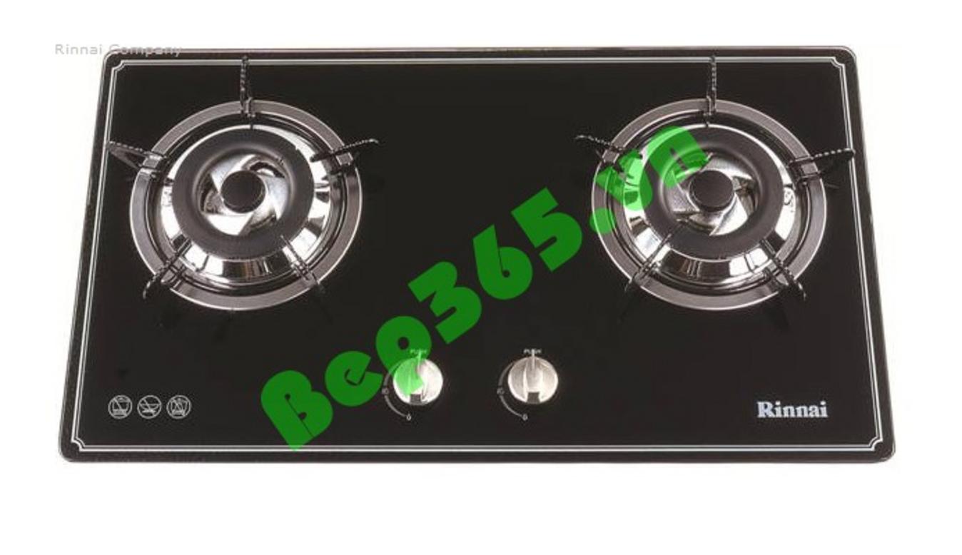 1. Giới thiệu Bếp gas âm RINNAI RVB 2BG(B)