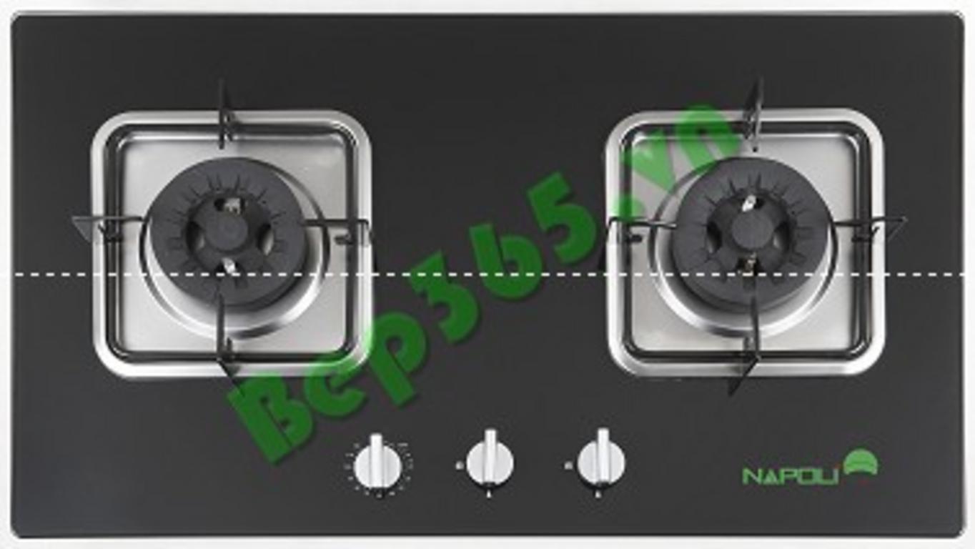 Giới thiệu Bếp gas Napoli CA 908B2
