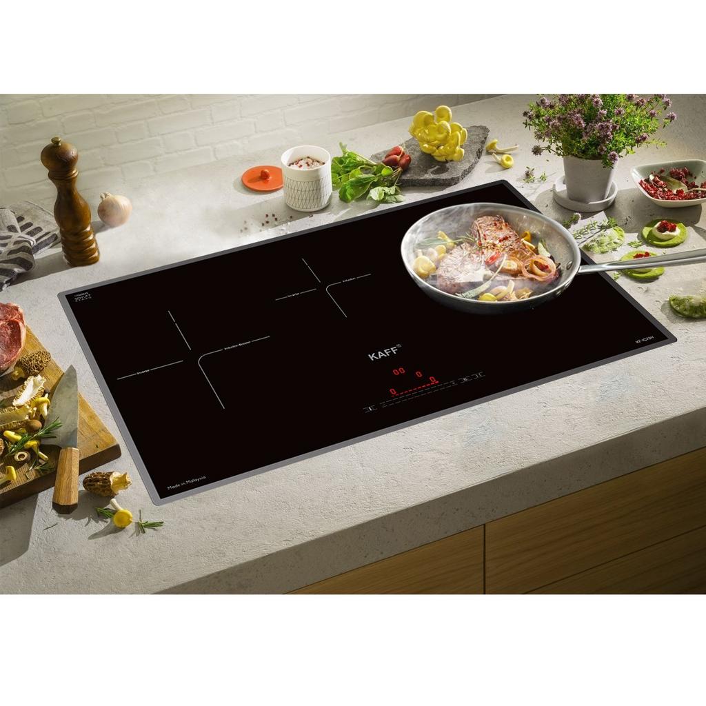 Thiết kế mặt kính Schott Ceran siêu bền