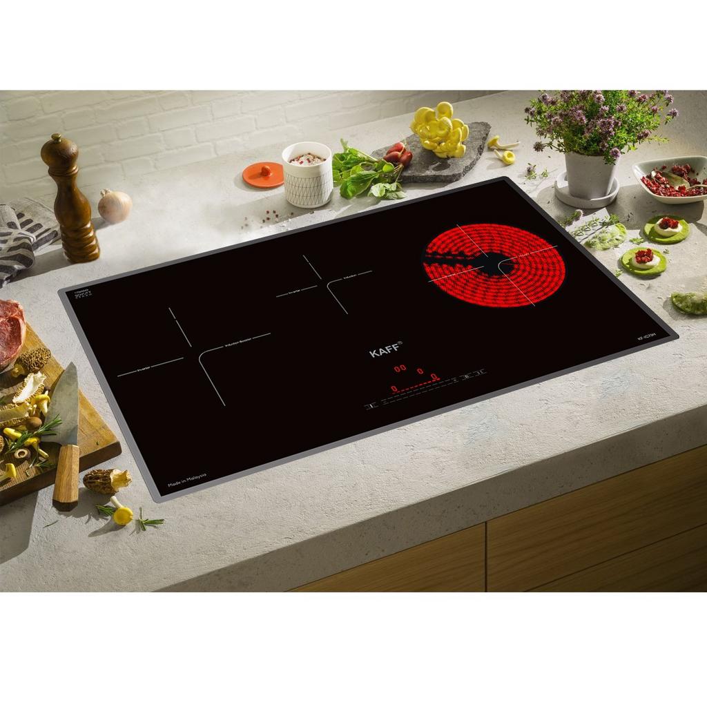 Ưu điểm nổi bật của Bếp từ kết hợp hồng ngoại KAFF KF-IC79H