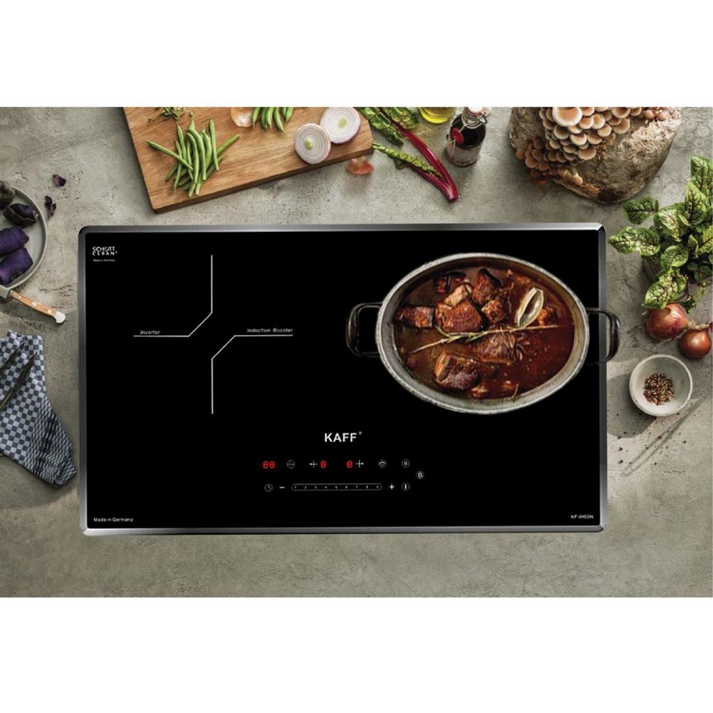 1. Giới thiệu bếp từ kết hợp hồng ngoại KAFF KF – IH68N