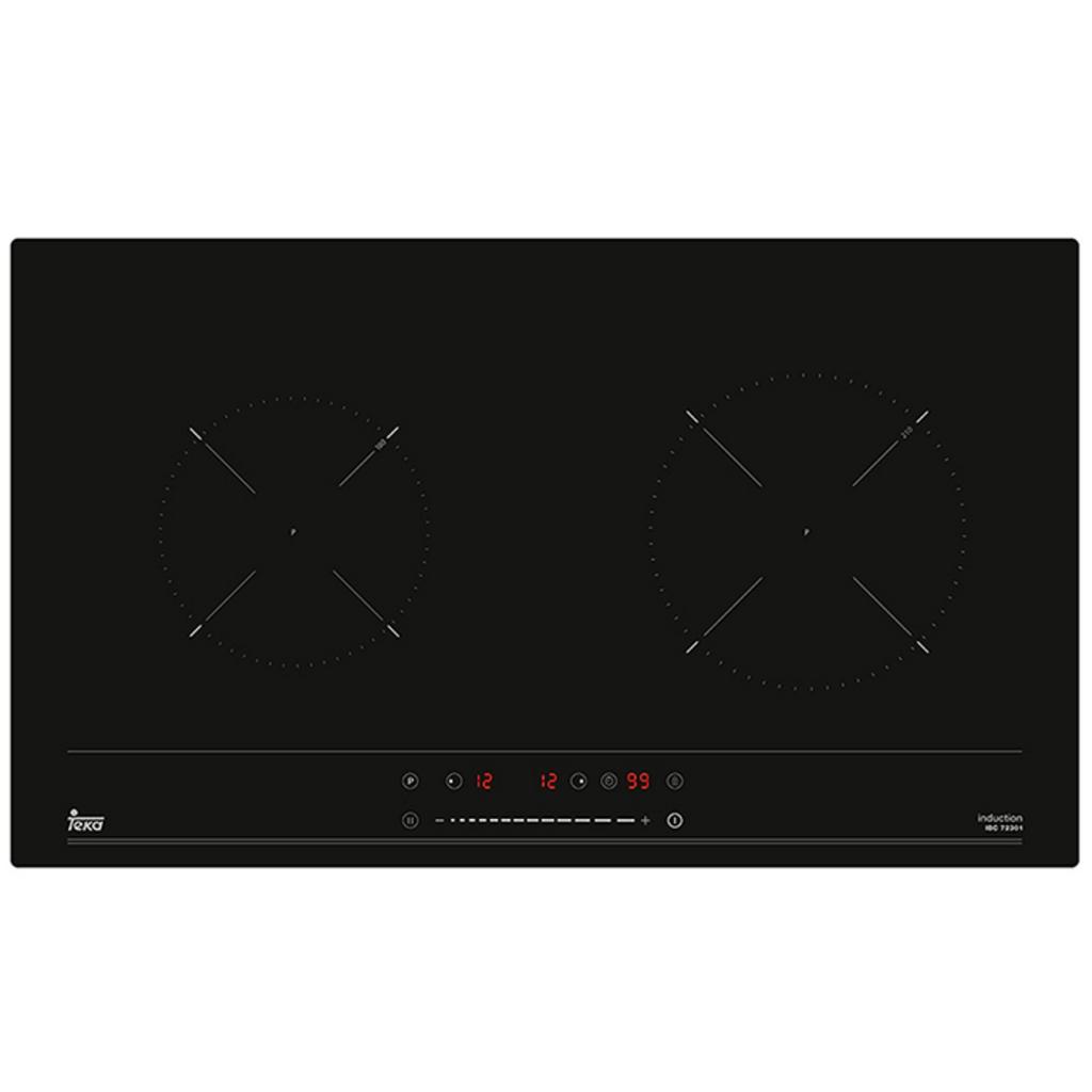 Ưu điểm Bếp từ kết hợp hồng ngoại Teka IBC 72301