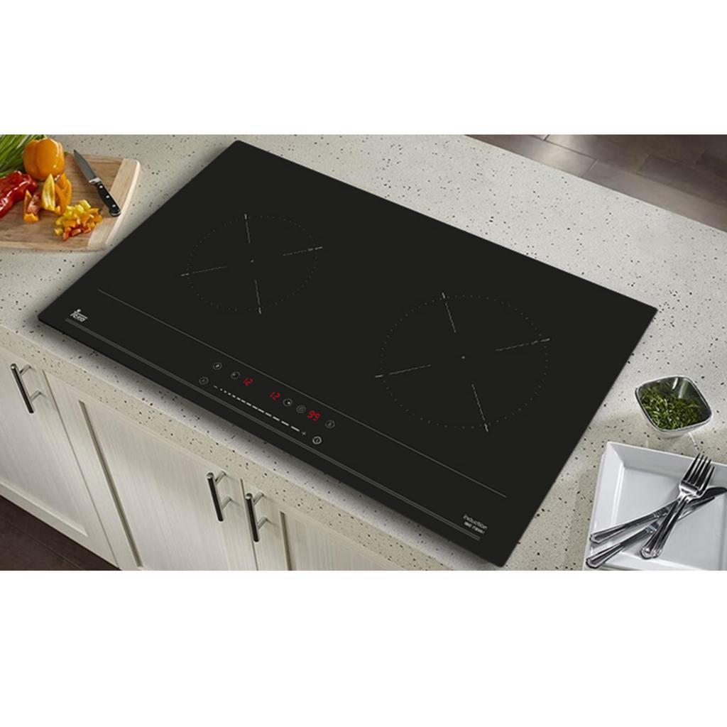 Giới thiệu Bếp từ kết hợp hồng ngoại Teka IBC 72301