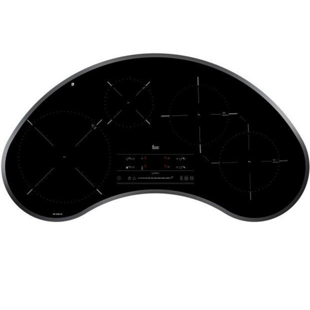 1. Giới thiệu Bếp từ Teka 4 vùng nấu IRC 9430 KS lắp âm 10210162