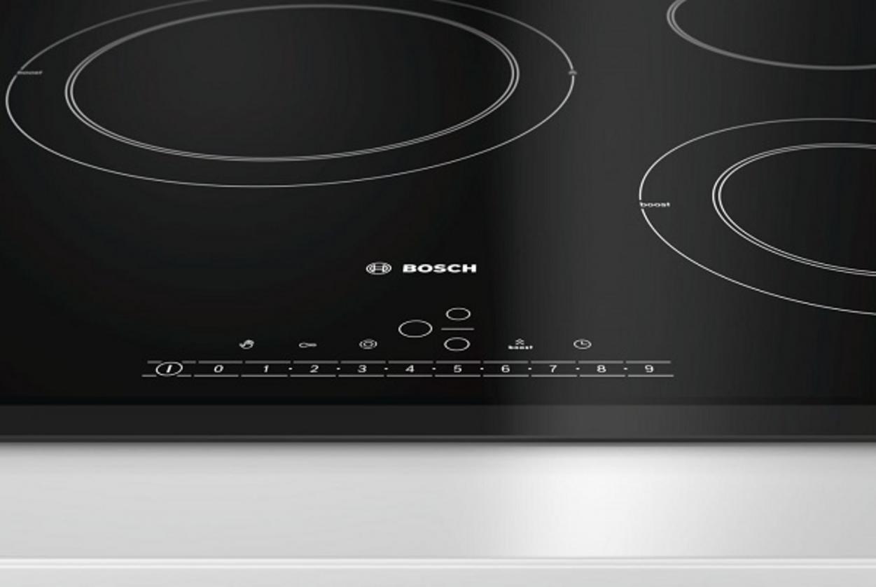 Thông số kỹ thuật chính của Bếp Điện Bosch PKK651FP1E