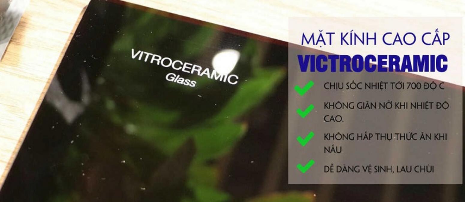 4. Hướng dẫn sử dụng và bảo trì Bếp điện MALLOCA MH-732 ER