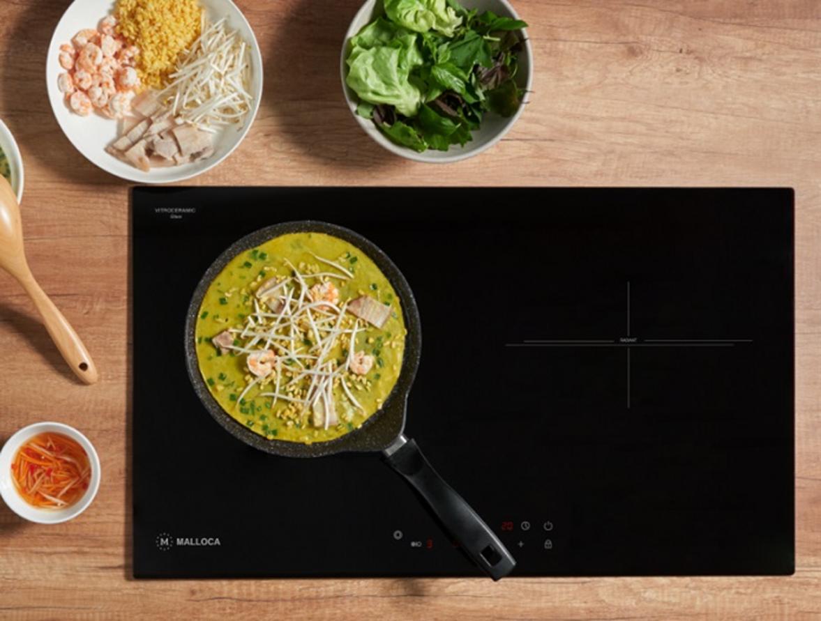 2. Đặc điểm và tính năng nổi bật của Bếp điện MALLOCA MH-732 ER