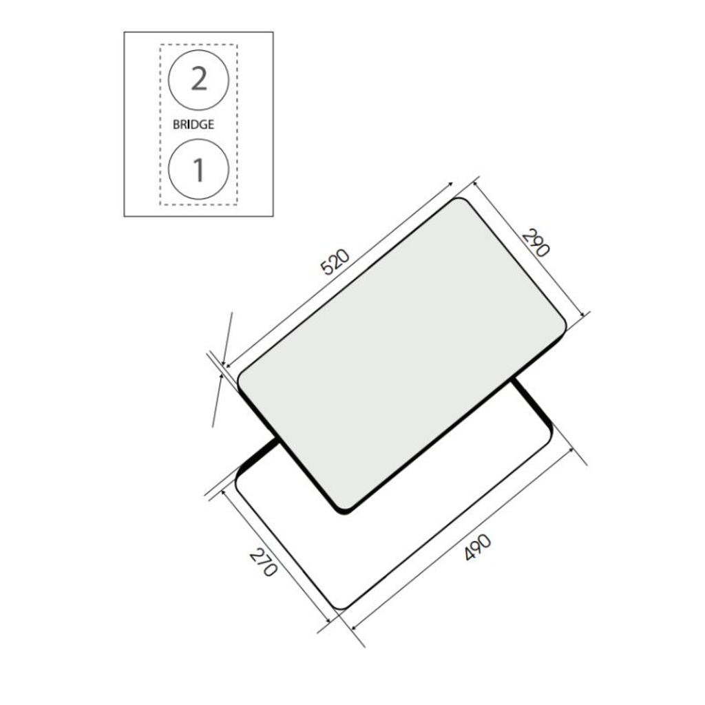 3. Ưu điểm nổi bật của Bếp điện từ đôi Elica LIEN 302 PLUS PRF0183865 lắp âm