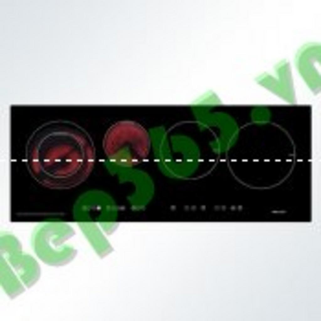 Giới thiệu chung về bếp điện từ Malloca DZC-9304