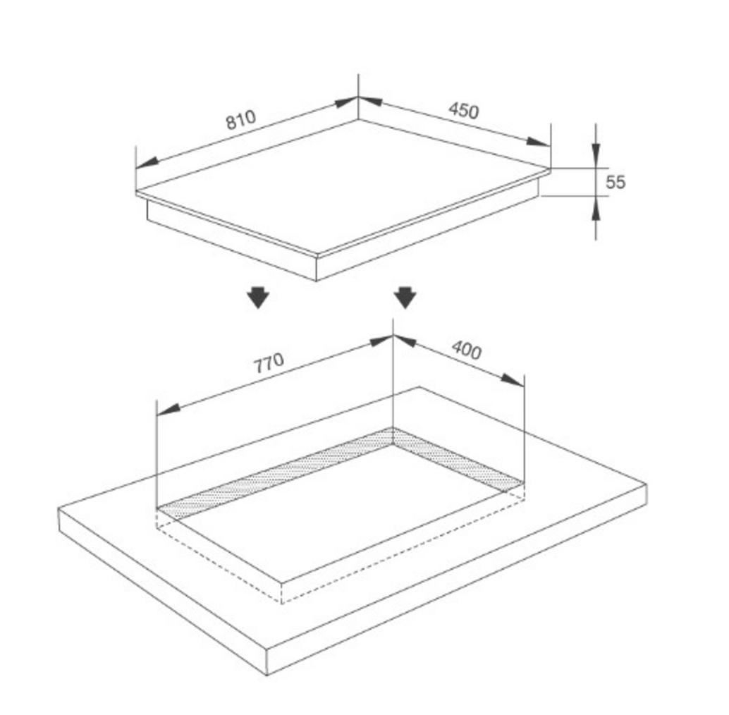 2. Thông số kỹ thuật chi tiết
