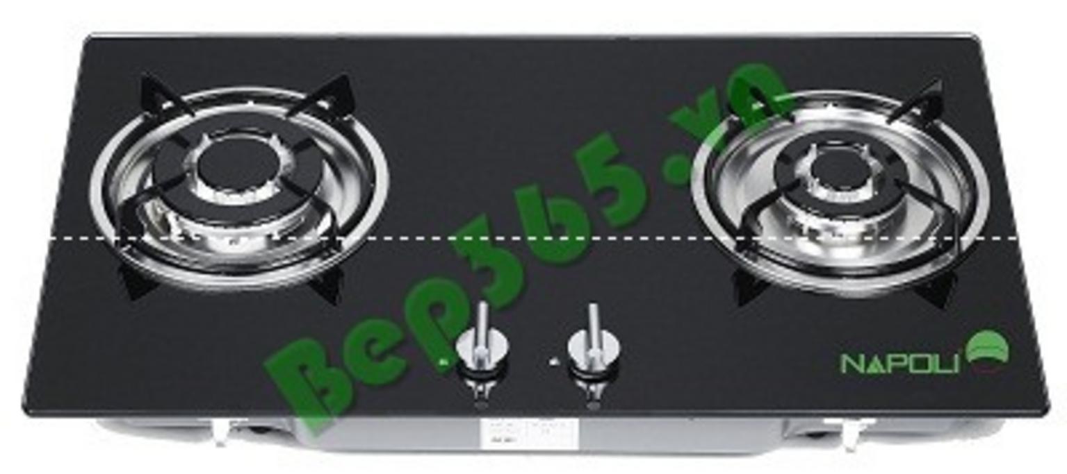 Giới thiệu chung về Bếp ga âm Napoli CA 808M2