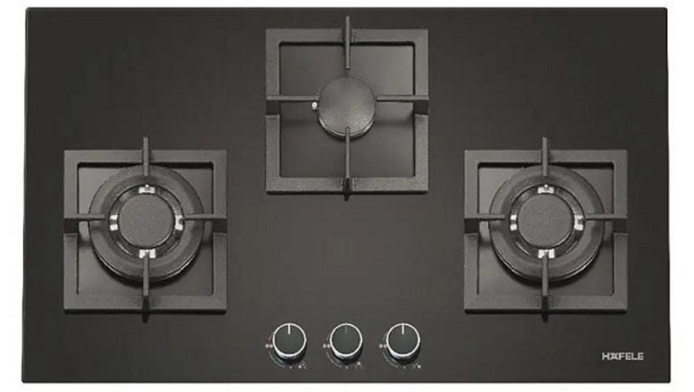 1. Giới thiệu chung về Bếp gas 3 vùng nấu Hafele HC-G783A 533.02.839