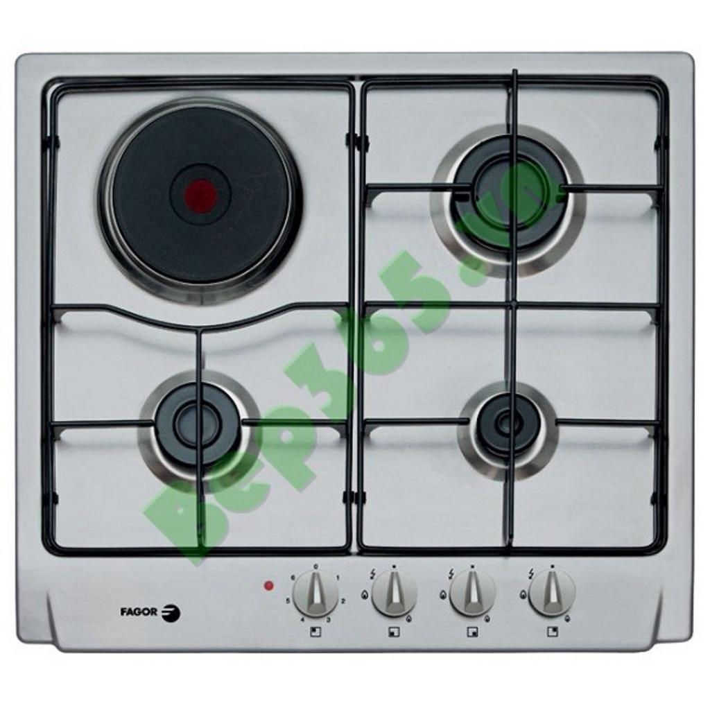 Giới thiệu chung về Bếp Gas FAGOR 6FID 31MLSX/BUT