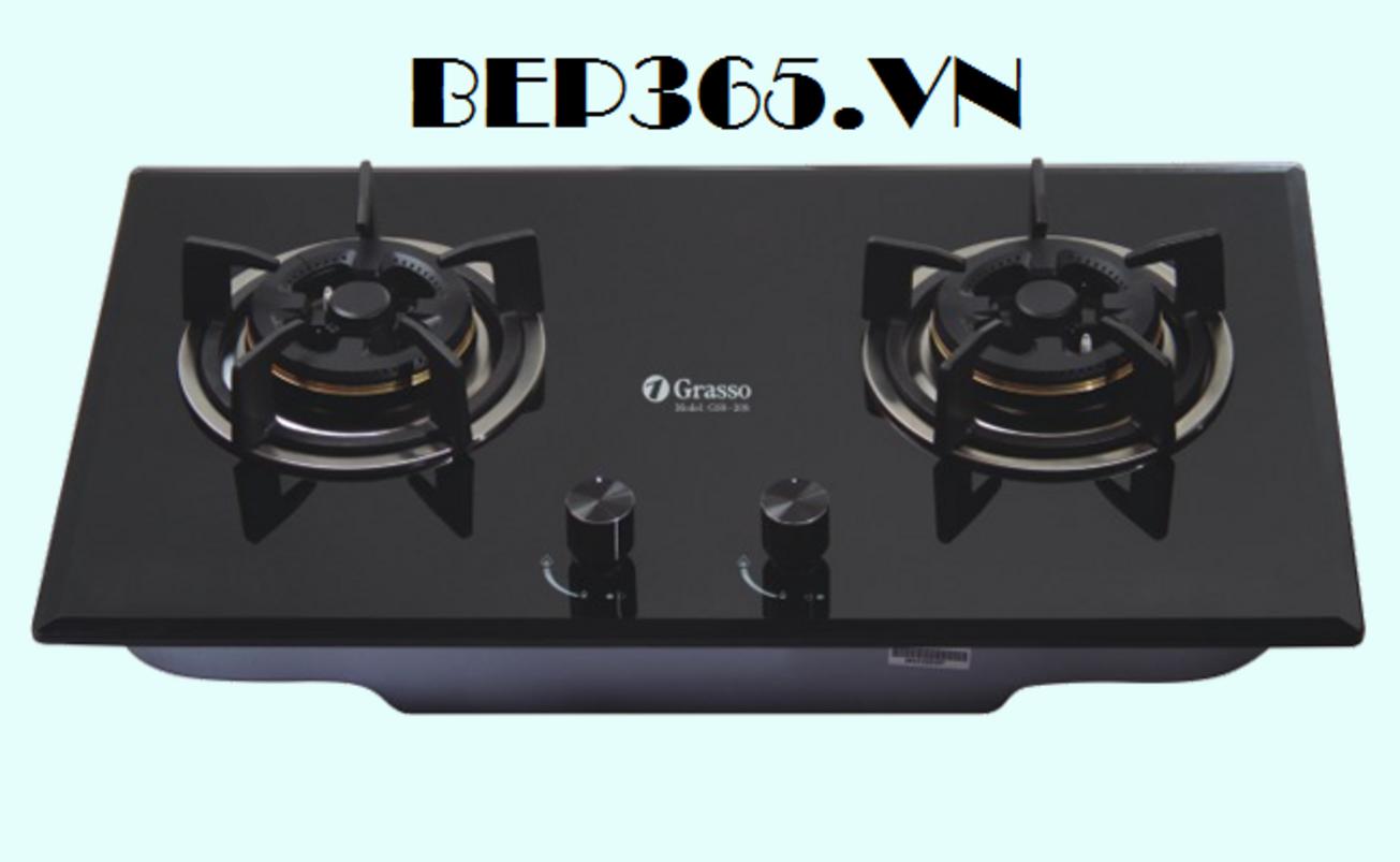 Bếp gas Grasso GS 8-208