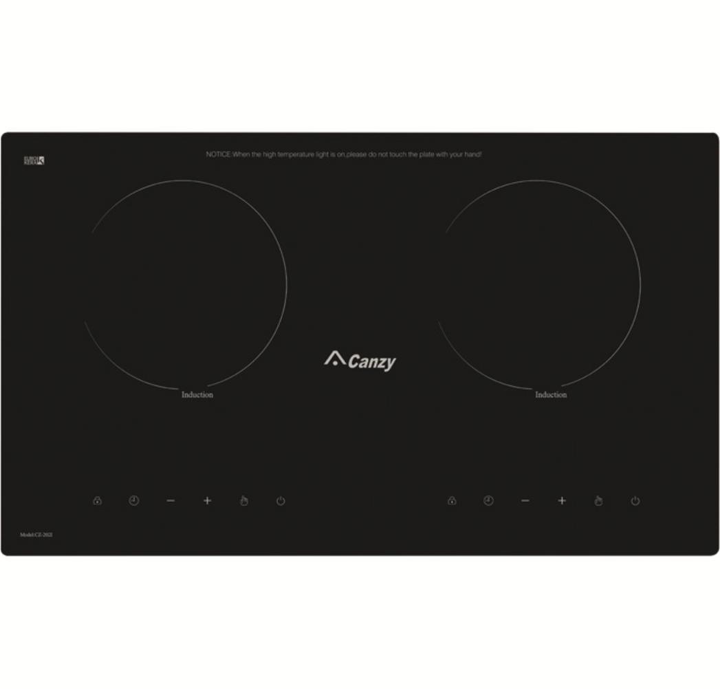 1. Giới thiệu chung về Bếp từ kết hợp hồng ngoại CANZY CZ 202I