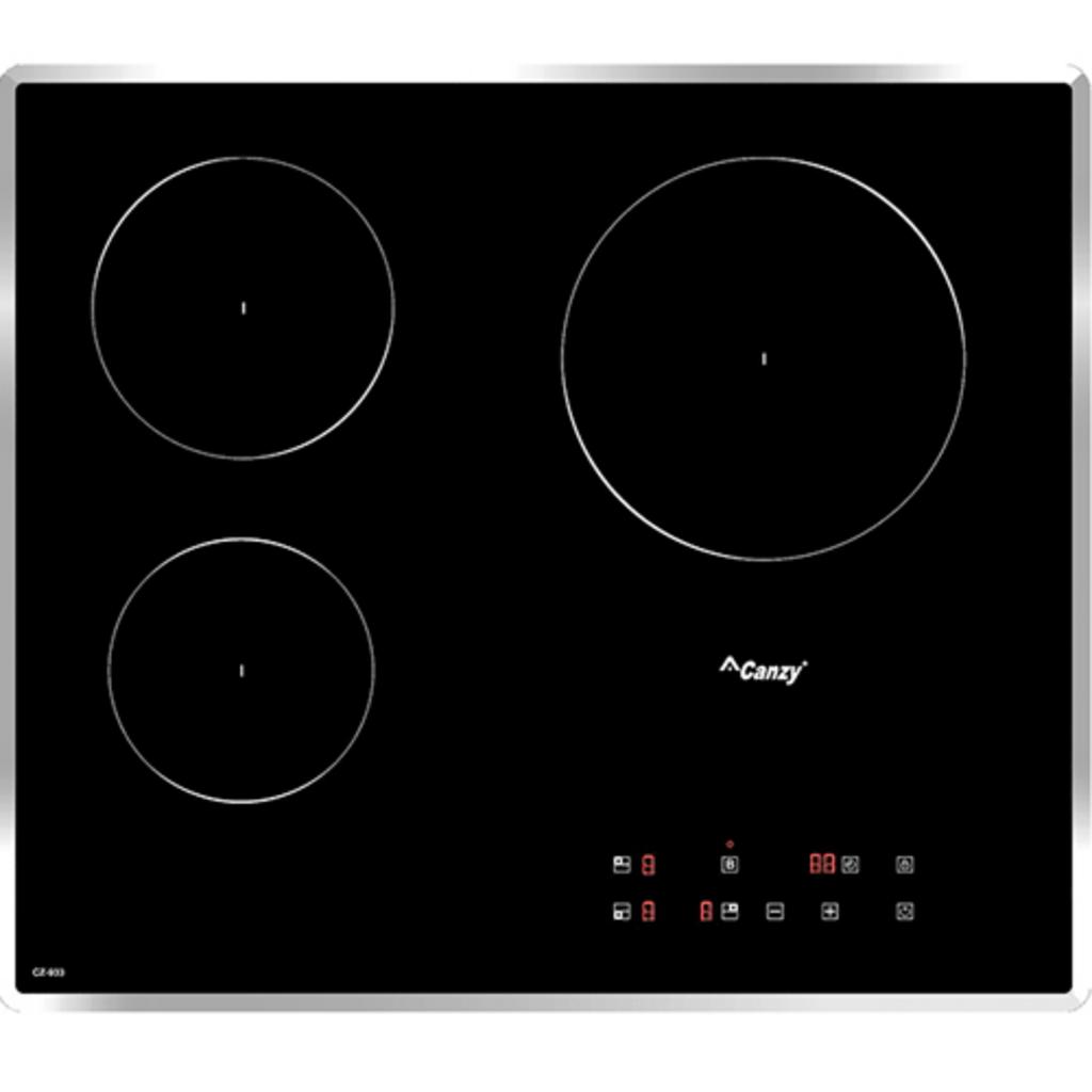 1. Giới thiệu chung về bếp từ kết hợp hồng ngoại Canzy CZ 933