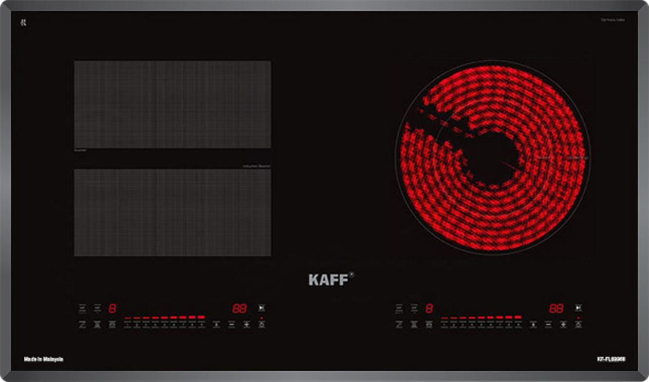 1. Giới thiệu chung về Bếp từ kết hợp hồng ngoại Kaff KF-6996IH