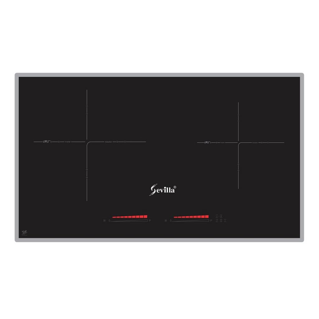 1. Giới thiệu chung về Bếp từ kết hợp hồng ngoại Sevilla SV-235T