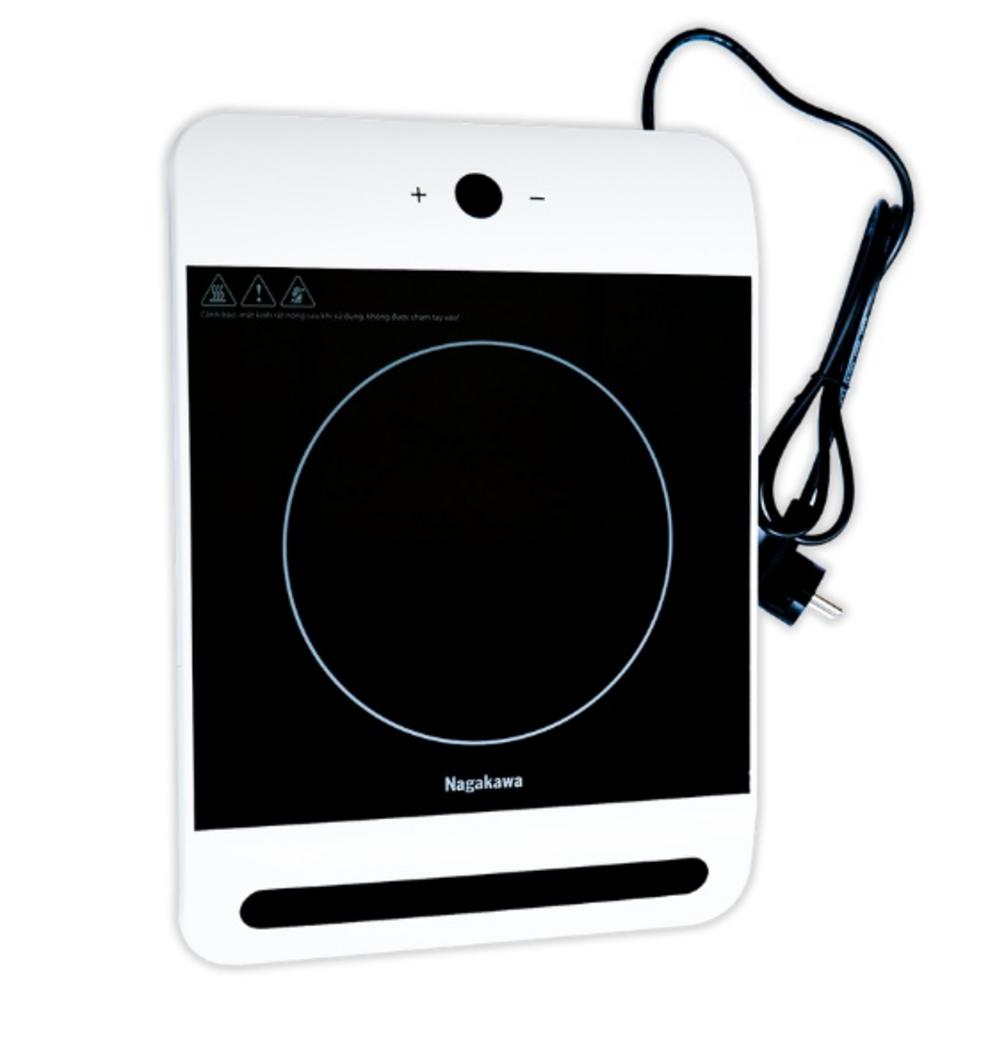 Giới thiệu sản phẩm Bếp điện từ Nagakawa NAG0712