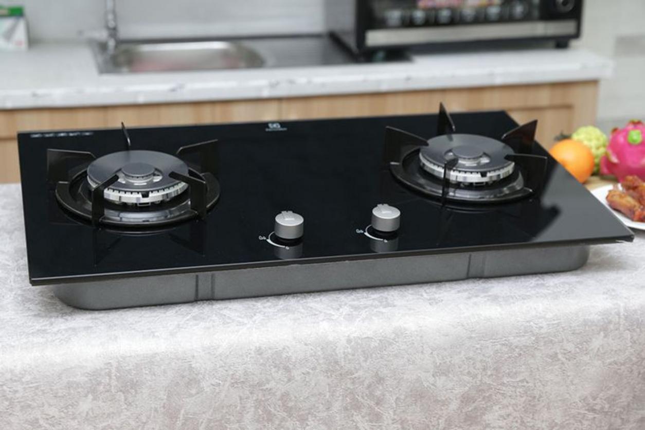 Ưu điểm nổi bật của Bếp ga âm Electrolux EGT7627CK