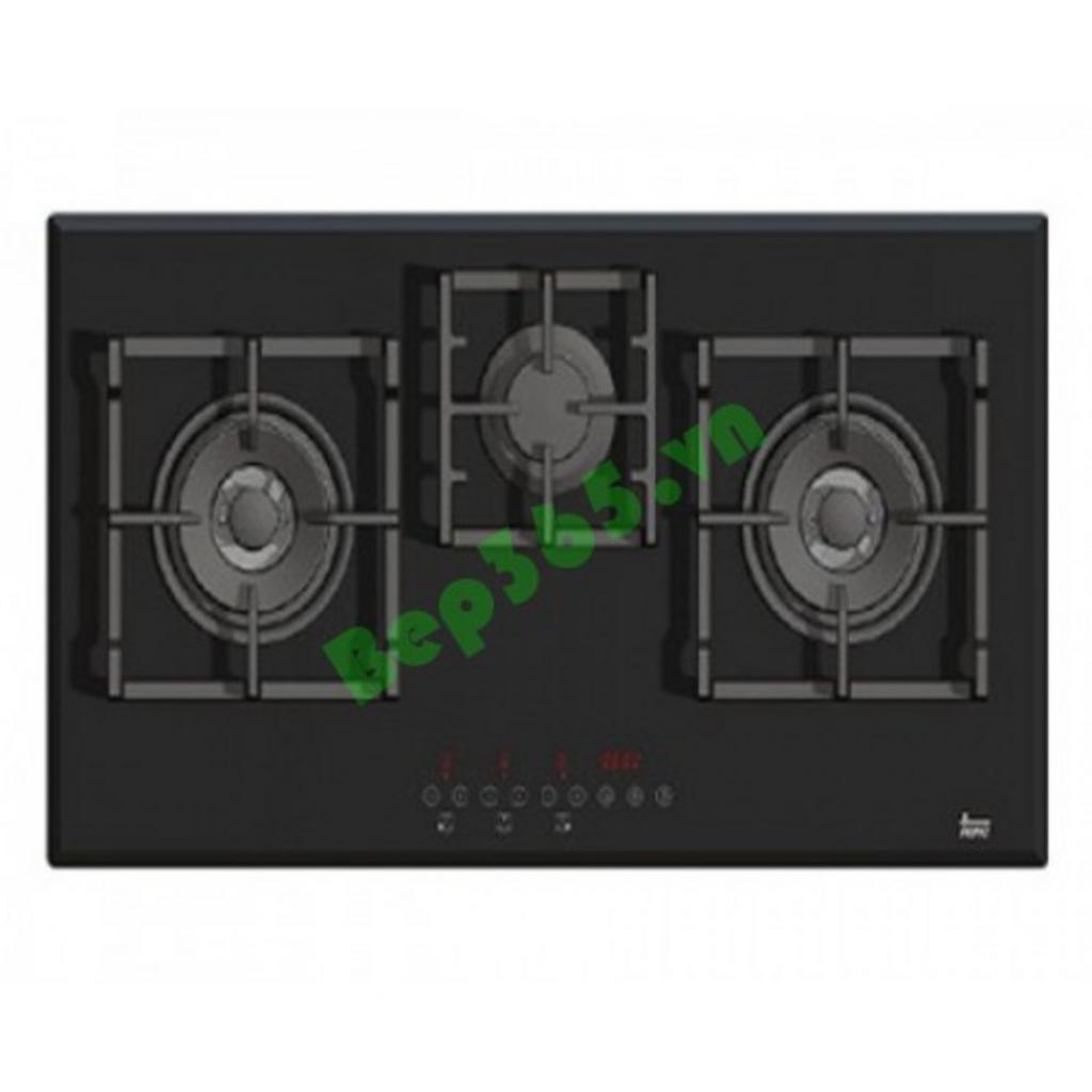 Giới thiệu sản phẩm BẾP GA ÂM KÍNH TEKA CGW LUX 86 TC 3G AI AL TR