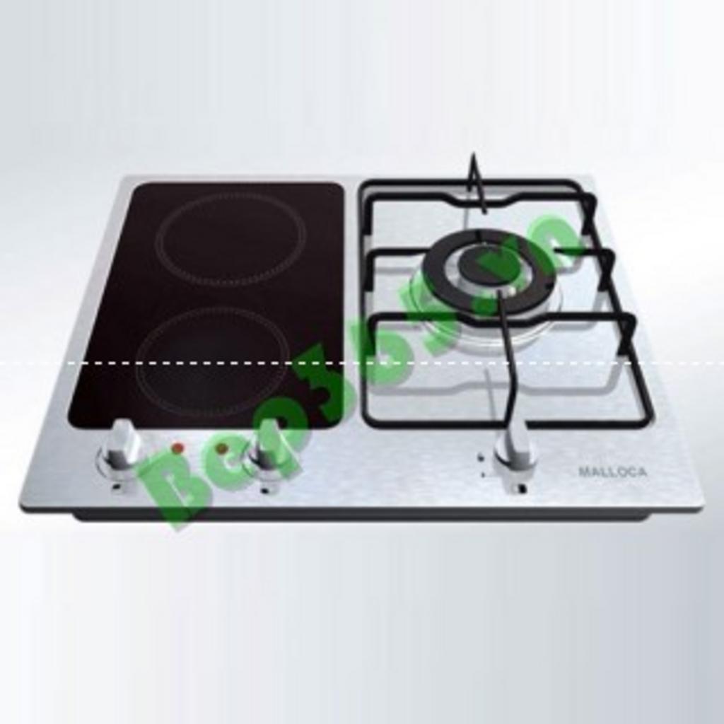 Giới thiệu sản phẩm Bếp ga điện Malloca P612