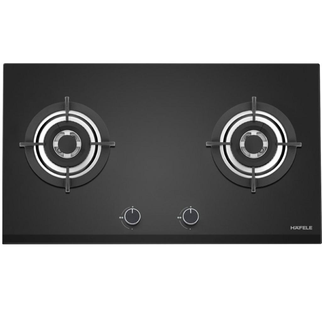 Thông số kỹ thuật Bếp gas 2 vùng nấu Hafele HC-G782A 538.06.287