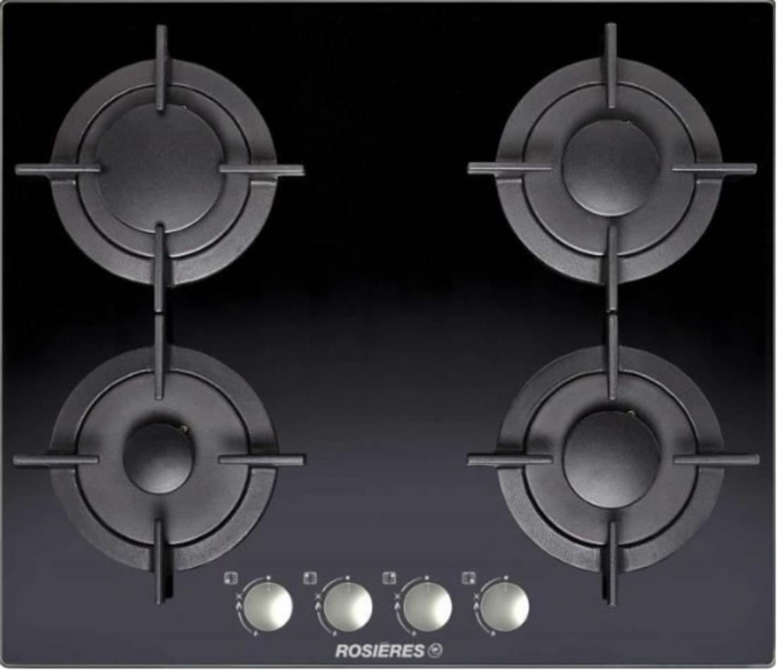 2. Thông số kỹ thuật chi tiết Bếp gas 4 lò kiềng gang Rosieres RGV64TFB PN