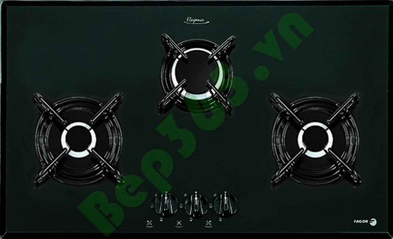 Giới thiệu sản phẩm Bếp Gas Âm Kính FAGOR 2FCS7 - G2WD