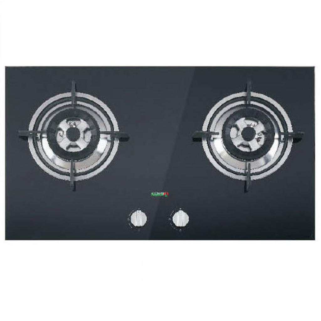 Giới thiệu sản phẩm Bếp gas âm kính Napoli NA - 308B2