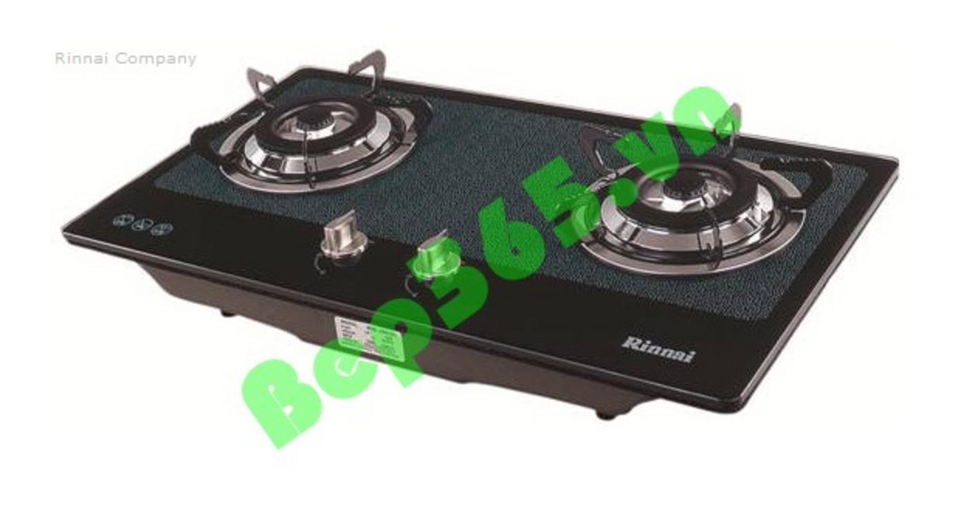 Giới thiệu sản phẩm Bếp gas âm RINNAI RVB 2BG(D)