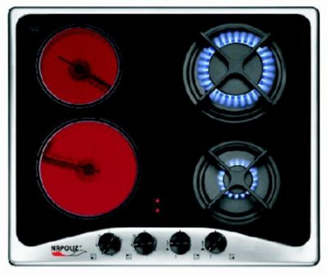 1. Giới thiệu sản phẩm Bếp gas điện hồng ngoại Vitroceramic Napoliz NA58C