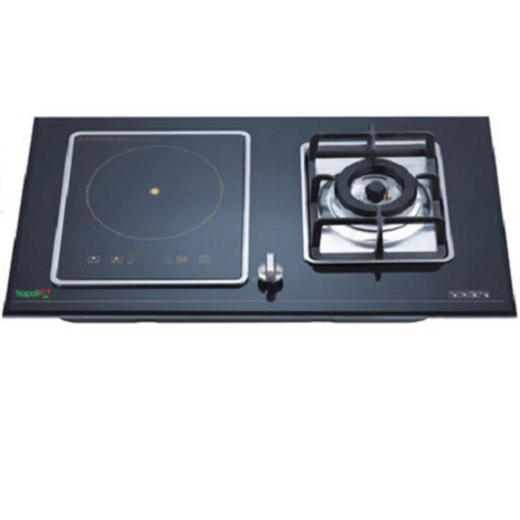 Giới thiệu sản phẩm Bếp Gas Napoli NA - 801GL