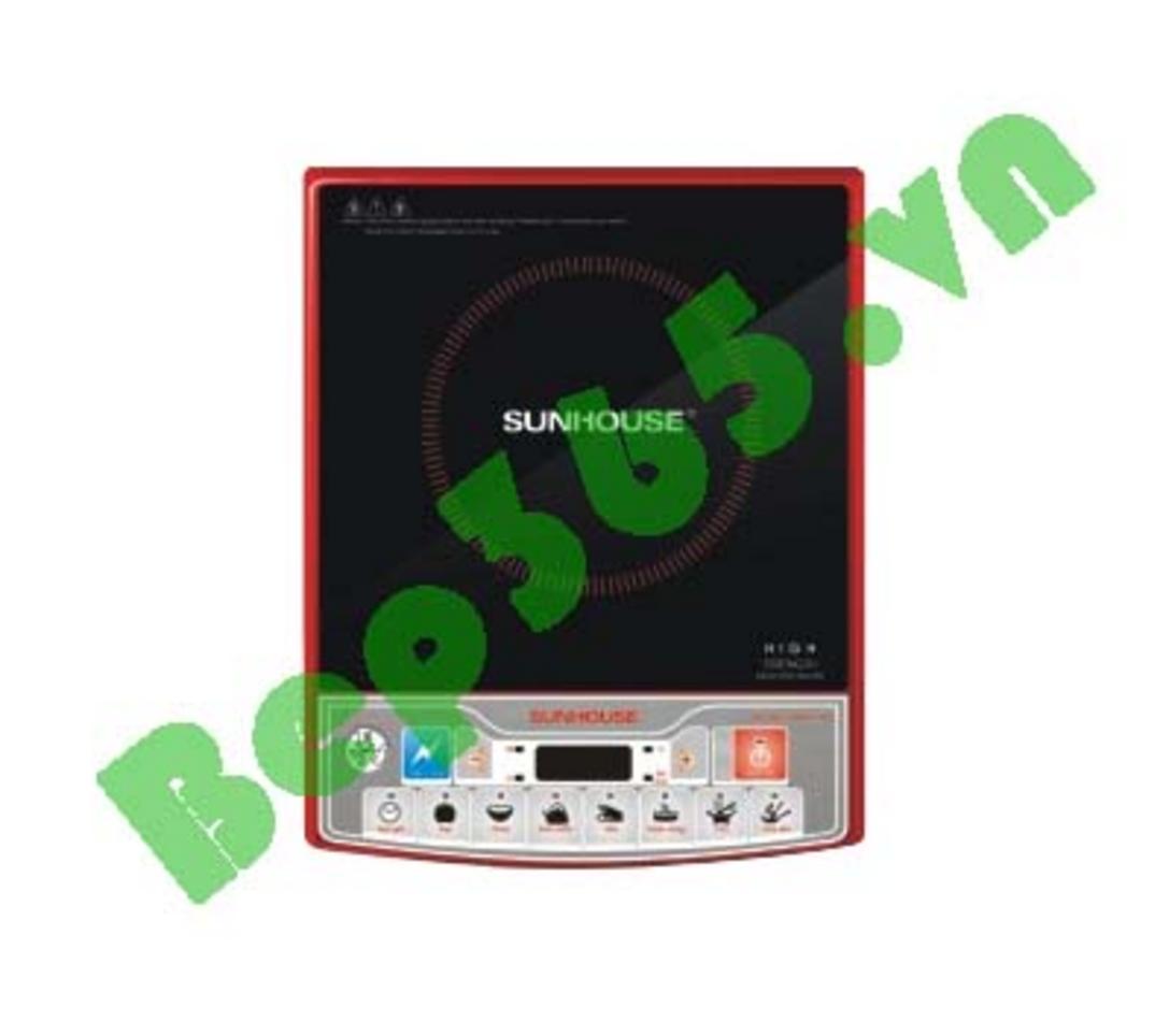 Bếp từ đơn Sunhouse - SHD 6180 di động
