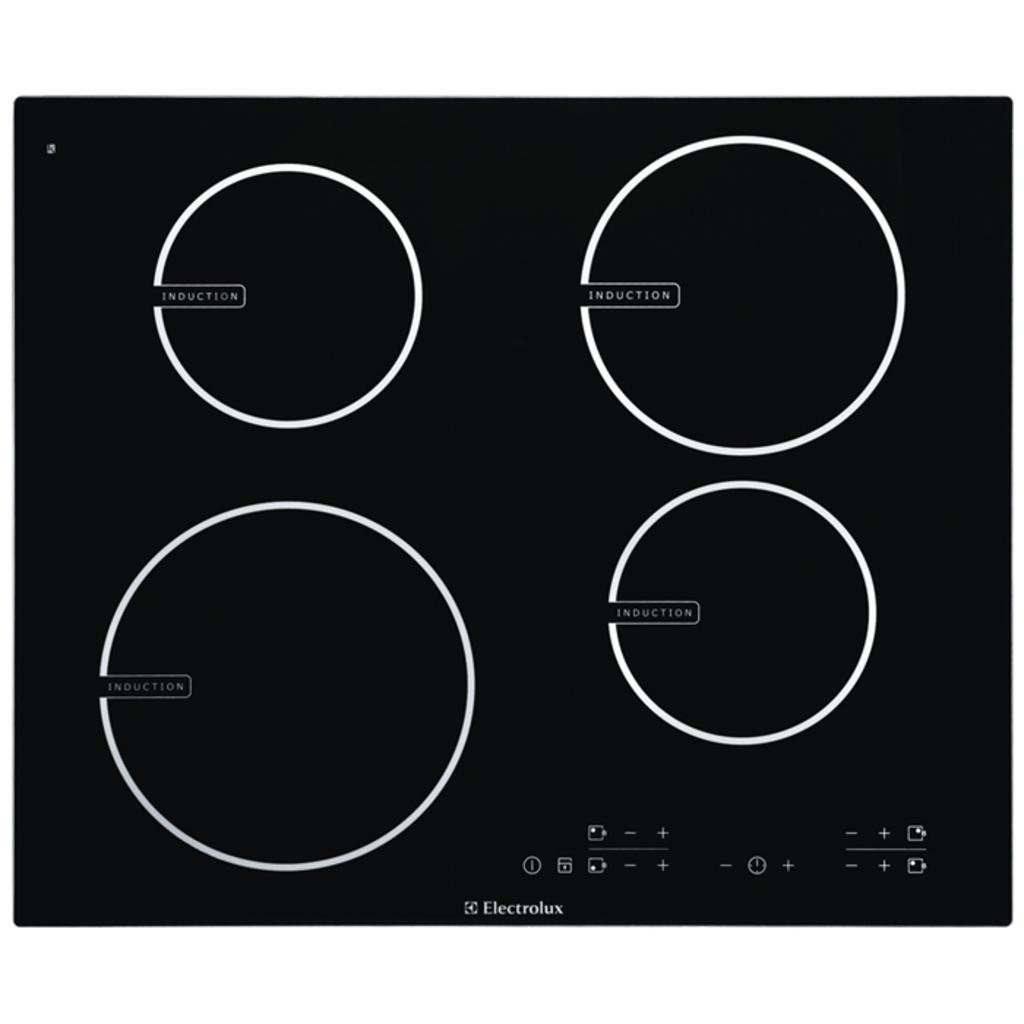 Giới thiệu sản phẩm Bếp từ kết hợp hồng ngoại Âm ELECTROLUX EHED63CS