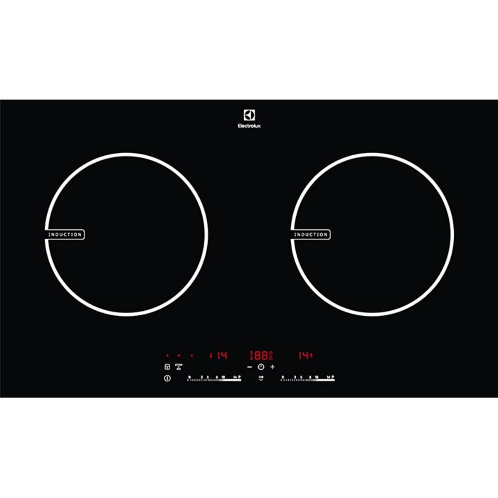 Giới thiệu sản phẩm Bếp từ kết hợp hồng ngoại Âm ELECTROLUX EHI727BA