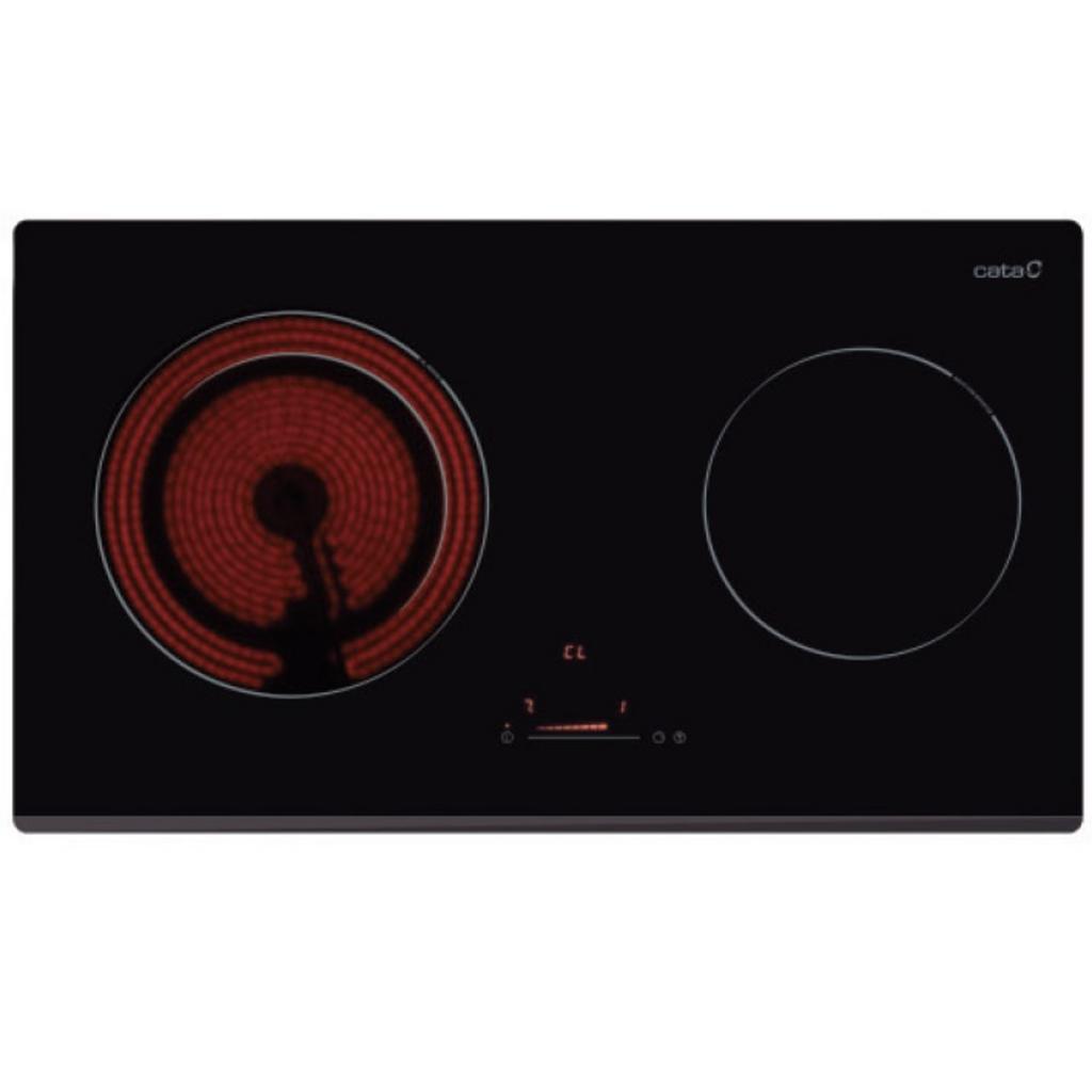 1. Giới thiệu sản phẩm Bếp từ kết hợp hồng ngoại CATA IT 7002 BK