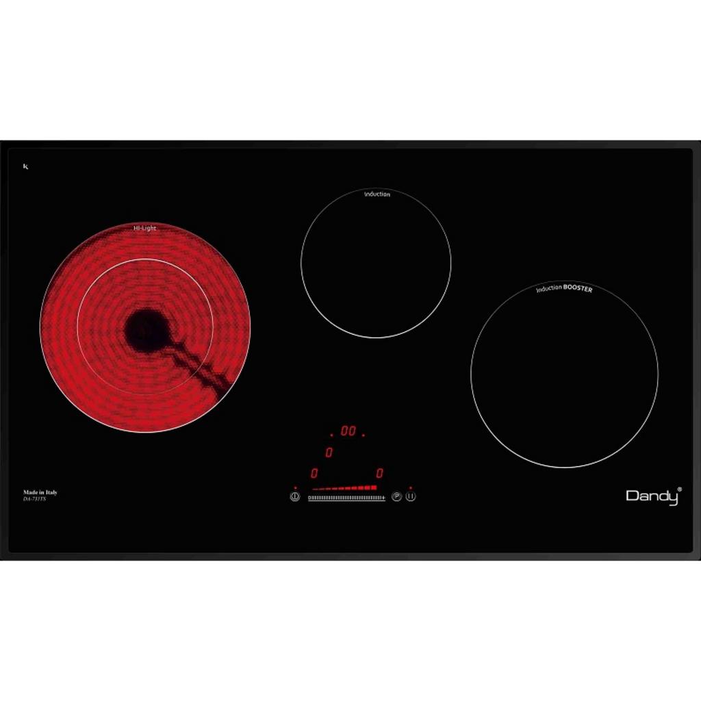 Giới thiệu sản phẩm Bếp từ kết hợp hồng ngoại DANDY DA - 731TS