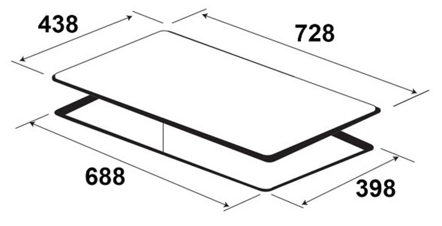 1. Giới thiệu sản phẩm Bếp từ kết hợp hồng ngoại kết hợp Kaff KF-EG900IH