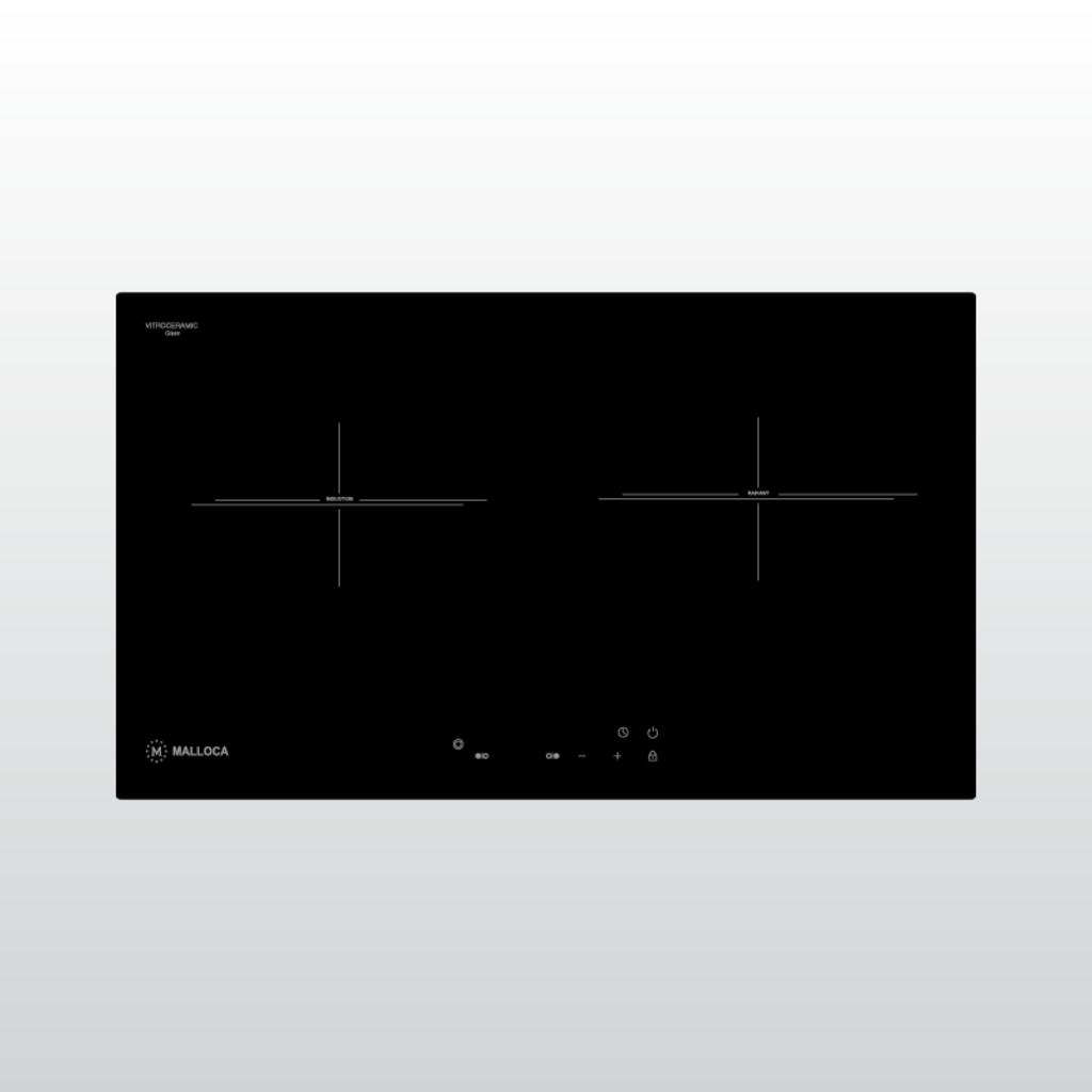 Thông số kỹ thuật Bếp từ kết hợp hồng ngoại Malloca MH-732 EIR