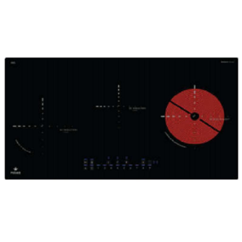 1. Giới thiệu sản phẩm Bếp từ kết hợp hồng ngoại PRAMIE PRDE - 3291